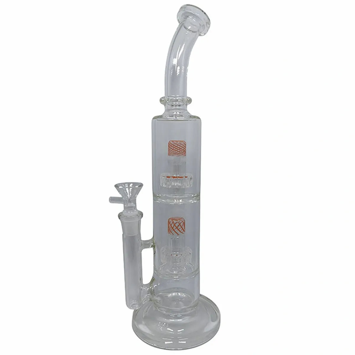 12" Double Matrix Big Rig Water Pipe