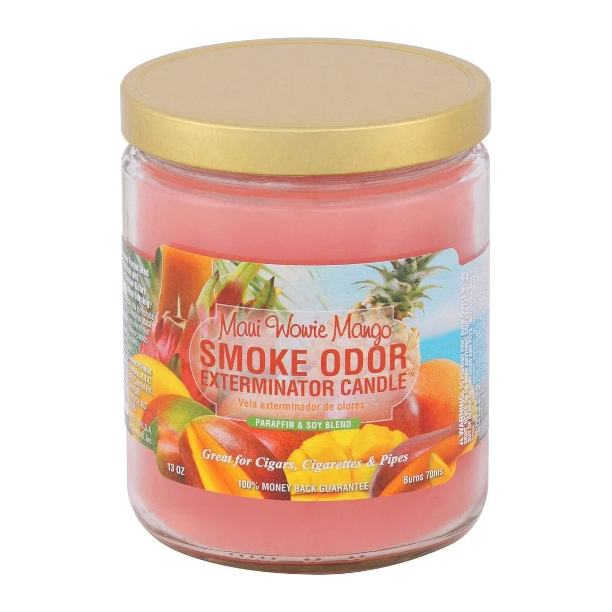 Smoke Odor Exterminator Candle 13oz